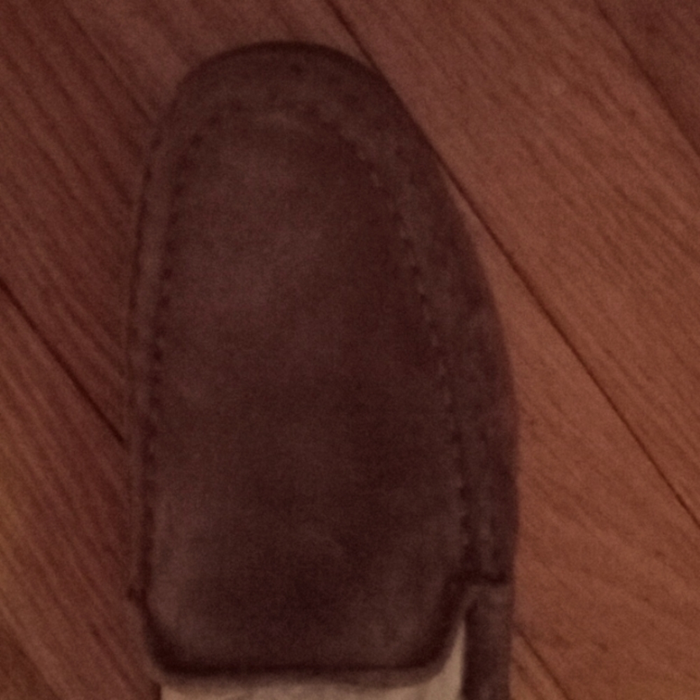 Franco Suede Loafers